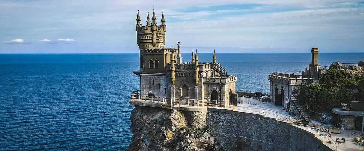Автобусный тур в Крым из Дивноморска на 2 дня — Крымский мост, Севастополь, Ялта
