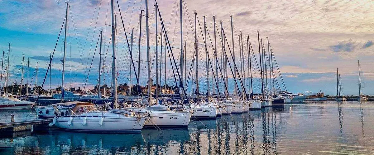 Морские прогулки